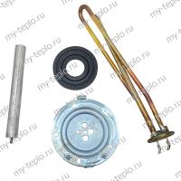 ТЭН 1,5 кВт для Ariston ABSE VELIS PRO INOX POWER 30-100, комплект (tenko15ABSEVLSPROINPW) ТЭН 1,5 кВт для Ariston ABSE VELIS PRO INOX POWER 30-100, комплект (tenko15ABSEVLSPROINPW)