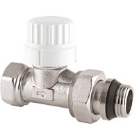 Клапан термостатический прямой с преднастройкой и уплотн. 3/4" PROFactor (PF RVT 981UR)