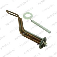 ТЭН 2,0 кВт для Термекс RZL HS (медь, комплект с прокладкой и анодом) Моё Тепло, Россия (TENPA2RZLHS ТЭН 2,0 кВт для Термекс RZL HS (медь, комплект с прокладкой и анодом) Моё Тепло, Россия (TENPA2RZLHS