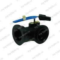 Фитинг контура отопления угловой для темп. датчика для котла Navien Deluxe 13-40 (fitingtdDeluxe)