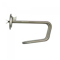 ТЭН для водонагревателя Термекс нержавеющий 1500 Вт, М6 под анод, HD (10076)