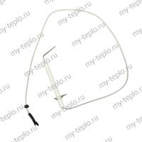 Электрод ионизации в сборе с проводом для котла Arderia SB24 (elektdatArderiaSB24)