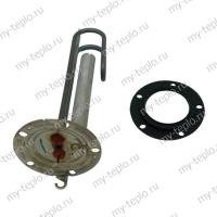 ТЭН 1,5 кВт для водонагревателя Ariston ABS VELIS INOX QH D 30-100, комплект (tenko15ABSVLSINQHD)