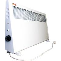 Электроконвектор ЭВУБ 2 кВт (напольный и настенный, белый) до 20 кв. м