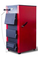 Котел твердотопливный Сибирь Sunfire 45 Т (стальной)