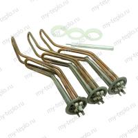 Комплект ТЭНов для водонагревателя Термекс RZL (медь) Моё Тепло, Россия (TENRZLmedR)