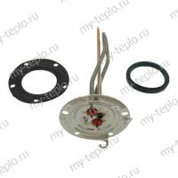 ТЭН 1,0 кВт для водонагревателя Ariston ABS VELIS INOX POWER D 30-100 (ten1ABSVLSINPWD)