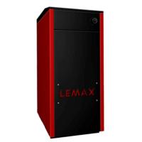 Котел газовый Лемакс Premier 35 (напольный, одноконтурный, дымоход)