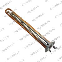 ТЭН 2,0 кВт для водонагревателя Thermex MK 30-100 V (медь, Россия) (ten2MKVmedRu)