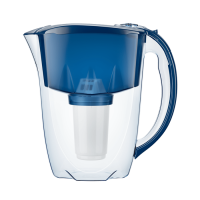 Фильтр-кувшин Аквафор Престиж А5 модель Р80А5SM (синий кобальт) (211150)