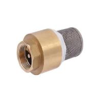 Клапан обратный 1" с фильтром PROFactor (PF CVS 248)