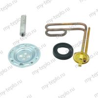 ТЭН 1,2 кВт для водонагревателя Ariston ANDRIS R 10U, комплект (tenko12ANDRISR10U)