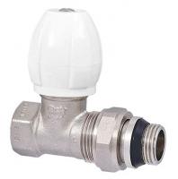 Вентиль для радиатора прямой с уплотнением 1/2" PROFactor (PF RVS 372UR)