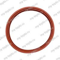 Прокладка силиконовая красная (D.60) для котла Immergas Eolo Mythos 24 4R (proksilkrIMMyth24)