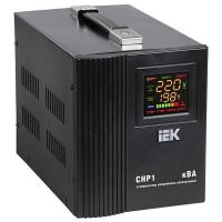 Стабилизатор напряжения IEK HOME СНР 1-0-10 кВА (220 В, 10 кВт, переносной) (IVS20-1-10000)