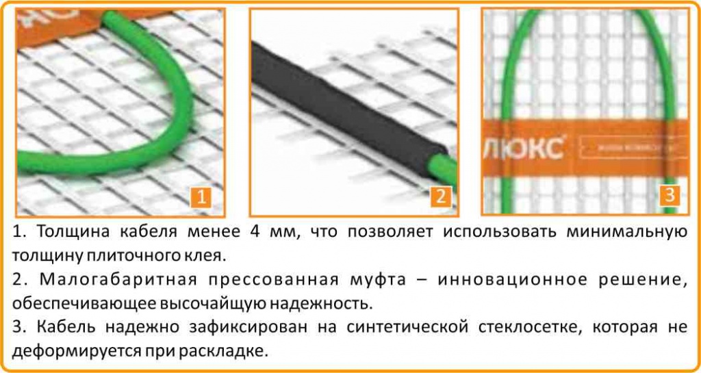 цена на Теплолюкс Tropix 80 в Самаре