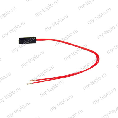 Baxi проводка: кабель пульта управления / клеммная колодка (8512770)