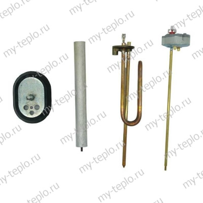 Комплект для ремонта водонагревателя Ariston ABS PRO R INOX 50-100 (komplABSPRORIN50100)