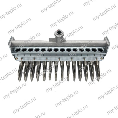 Горелка основная для газовой колонки Лемакс Евро-24 (gorosnLemEuro24)