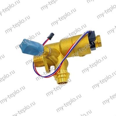 Фитинг входа воды в сборе для котла Arderia B10 (fitvodArderiaB10)