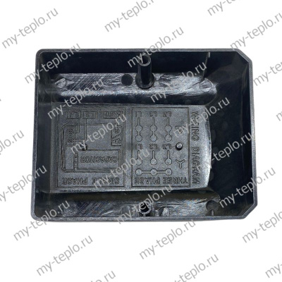 Клеммная коробка для насоса Unipump JSW 65 (klkorUnipJSW65) Клеммная коробка для насоса Unipump JSW 65 (klkorUnipJSW65)