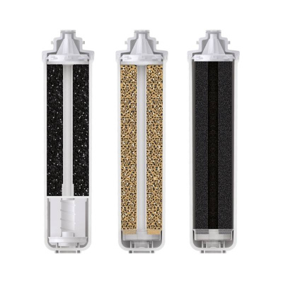 Комплект картриджей БАРЬЕР для воды АКТИВ Сила баланса (Р293Р10)