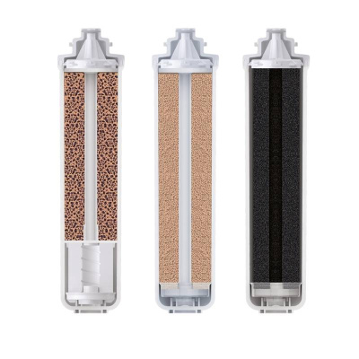 Комплект картриджей БАРЬЕР для воды АКТИВ Сила красоты (Р293Р30) Комплект картриджей БАРЬЕР для воды АКТИВ Сила красоты (Р293Р30)