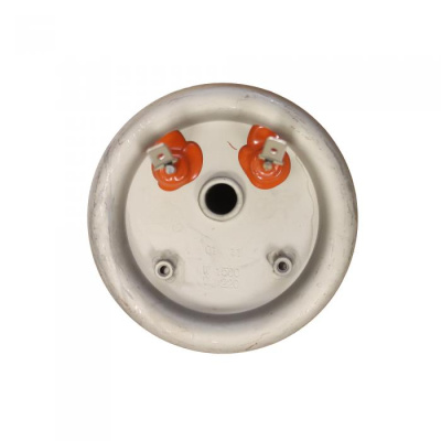 ТЭН для водонагревателя, медный, 1500 Вт, М6 под анод, фланец 82 мм RF SN (10182)