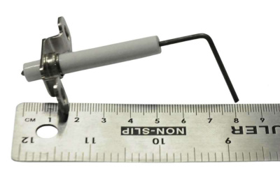 Baxi электрод зажигания (или контроля пламени) (711333500)