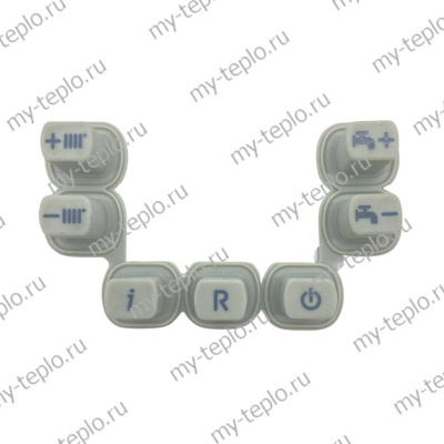 Клавиши для котла Baxi ECO Four 1.24 F (klavECOF124F)
