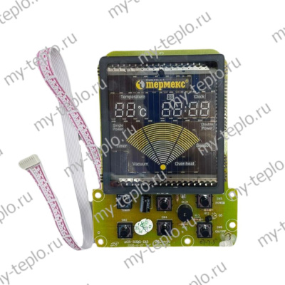 Термекс Панель управления Е вер. с дисплеем (04) (SpT066069)