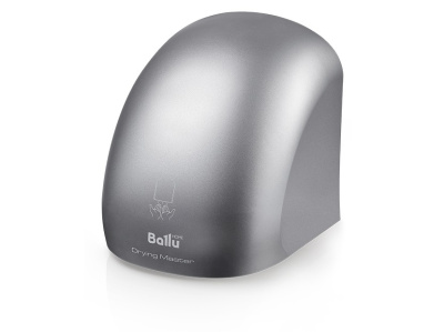 Электрическая сушилка для рук Ballu DRYING MASTER BAHD-2000DM Silver