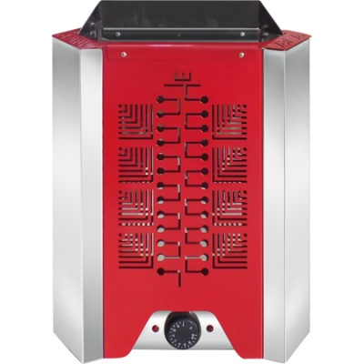 Электрокаменка ЭКМ-3,0 Гамма (220 В, встроенный пульт) УМТ