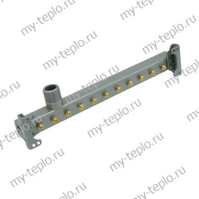 Коллектор газовый на природный газ G20 для котла Immergas EOLO STAR 24 4R (kolgazEOLOST244R)