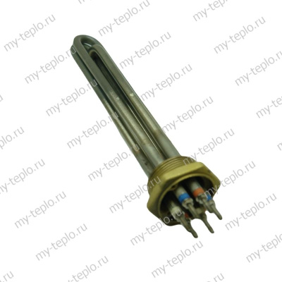 Блок ТЭН 2,5 кВт для котла Эван WARMOS-QX 7,5 (tenWARMOSqx75)